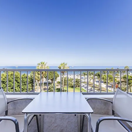 A&N Bahia Torre Del Mar Apartment Exterior photo