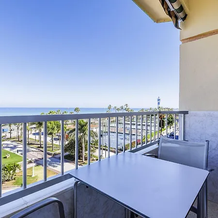 A&N Bahia Torre Del Mar Apartment Exterior photo